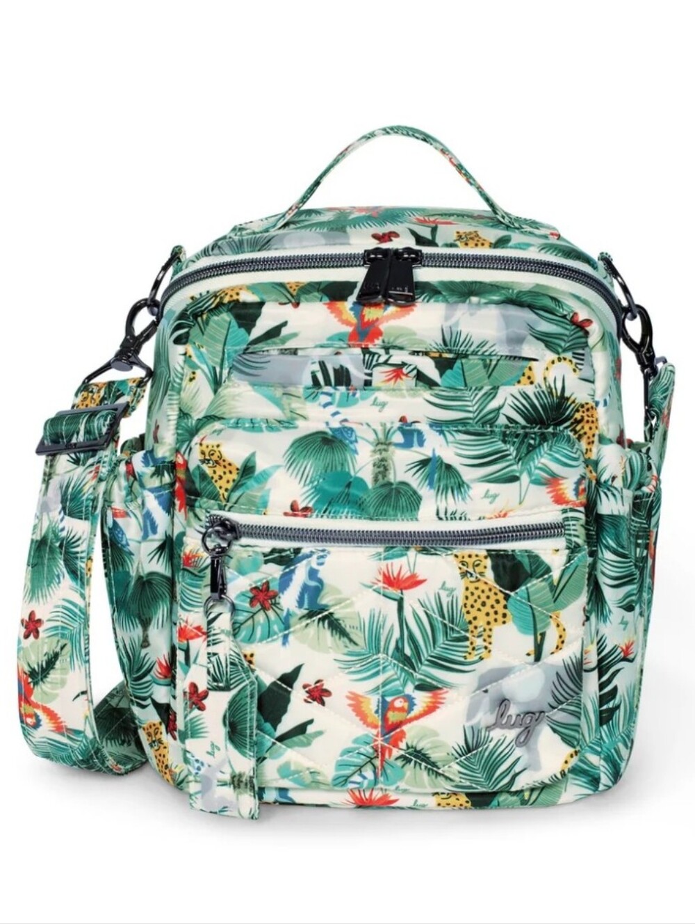 NWT Lug Alpine In Wildlife Cream - Sold Out Everywhere